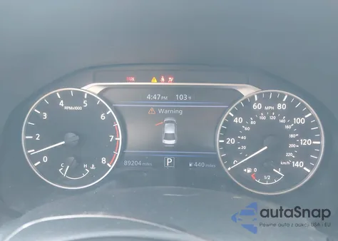 2020 Nissan Altima S z USA, uszkodzony, nr VIN 1N4BL4BW9LN317636